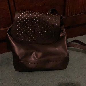 rhinestone backpack